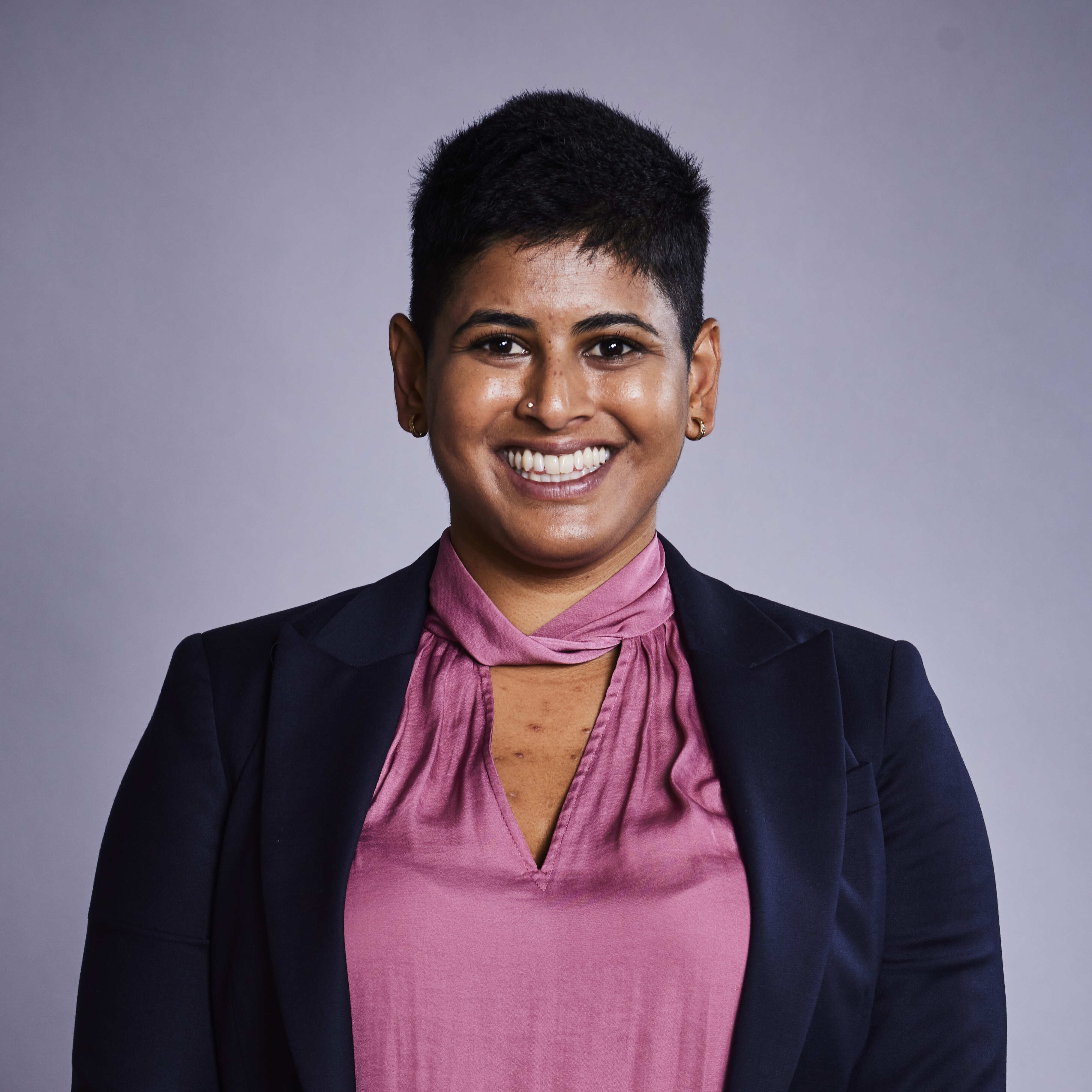 Natasha Shalini Naidu